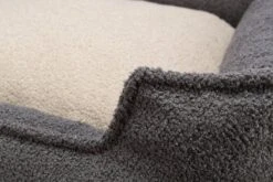 Trixie Be Eco Hondenmand Coline Hoekig Donkergrijs / Beige - 100X80 CM 8 Trixie Be Eco Hondenmand Coline Hoekig Donkergrijs / Beige - 100X80 CM -Hondenbenodigdheden Korting 1200x800 73