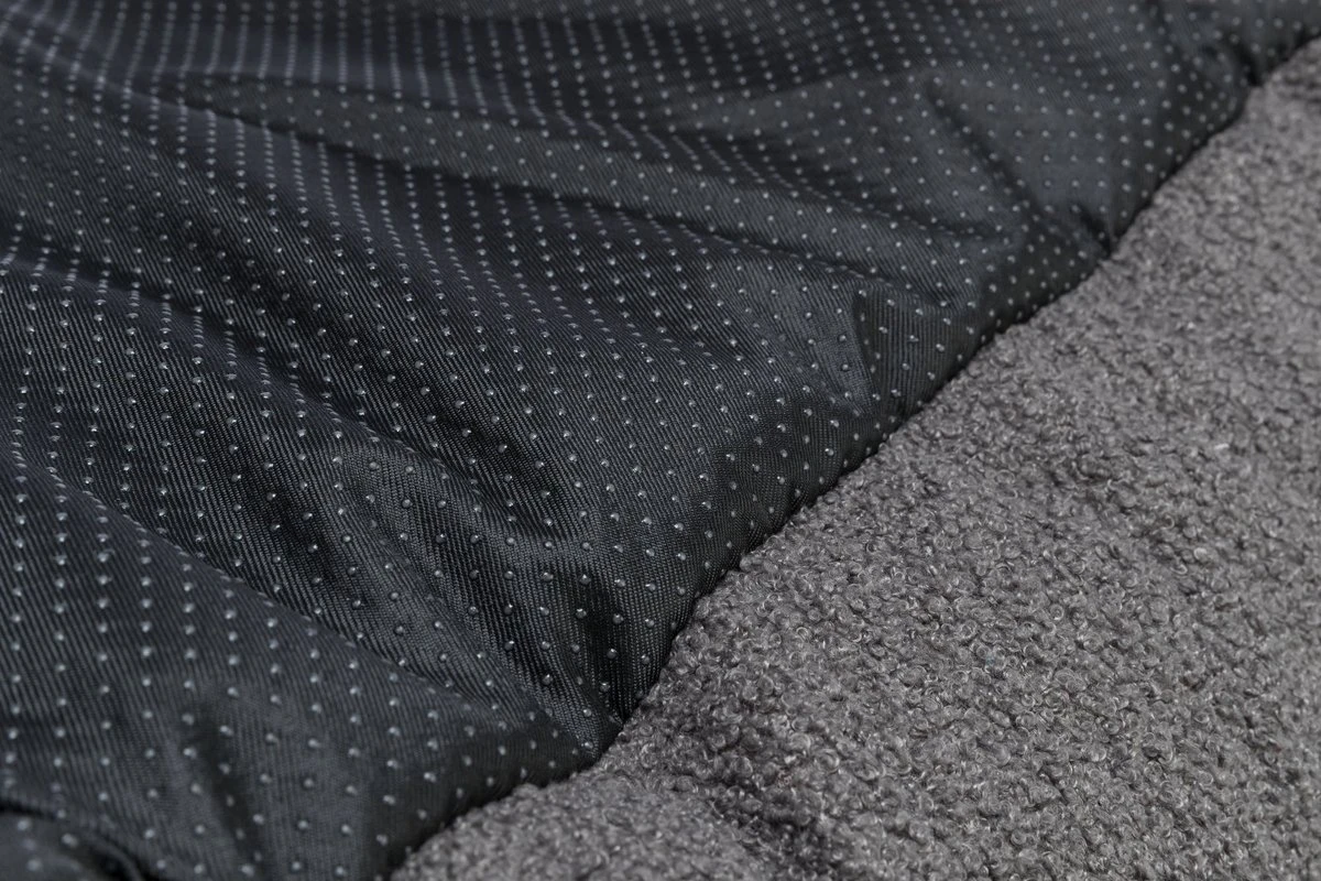 Trixie Be Eco Hondenmand Coline Hoekig Donkergrijs / Beige - 100X80 CM 4 Trixie Be Eco Hondenmand Coline Hoekig Donkergrijs / Beige - 100X80 CM - Afbeelding 4