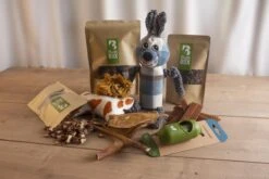 Bellobox Puppy Cadeaubox 100% Natuurlijke Hondensnacks - Vrij Van Toevoegingen -Hondenbenodigdheden Korting 1200x800 8