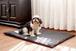 Wooff Bench Bed Xtreme 600d - Hondenkussen - Zwart - 106x70 Cm -Hondenbenodigdheden Korting 1200x800 81