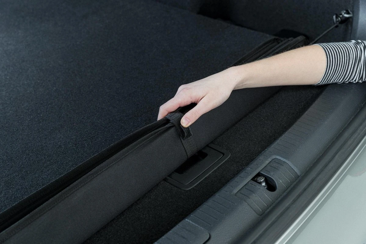 Trixie Bumperbescherming Opvouwbaar Zwart - 80X63 CM 13 Trixie Bumperbescherming Opvouwbaar Zwart - 80X63 CM - Afbeelding 13