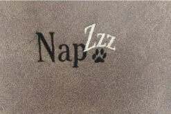 NapZZZ Benchkussen Lederlook Bruin Maat XL: 105 X 68 X 5 Cm -Hondenbenodigdheden Korting 1200x801 4