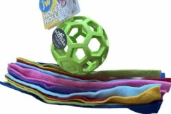 JW HOL-EE ROLLER Medium – Hondenbal Rubber – 11,5 Cm -Hondenbenodigdheden Korting 1200x802 14
