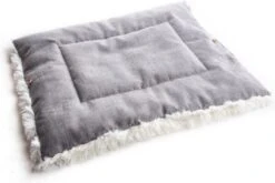 Reayou Kattenmand - Kattenkussen - Kattenbed Hondenkussen - Hondenmand - Grijs- 51 X 61 Cm 22 Reayou Kattenmand - Kattenkussen - Kattenbed Hondenkussen - Hondenmand - Grijs- 51 X 61 Cm -Hondenbenodigdheden Korting 1200x802 4