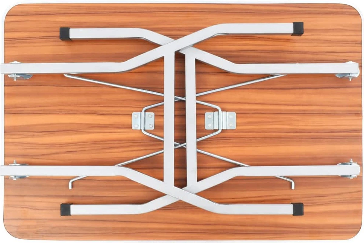 VIDAXL Hondentrimtafel Verstelbaar Met 2 Lussen En Opbergschap 5 VIDAXL Hondentrimtafel Verstelbaar Met 2 Lussen En Opbergschap - Afbeelding 5
