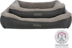 Trixie Hondenmand Bendson Orthopedisch Grijs (110X85 CM) -Hondenbenodigdheden Korting 1200x803 4