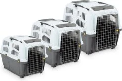 Skudo IATA Type 4 -Vervoersbox- Taupe/Sand - 68 X 48 X 51 Cm 22 Skudo IATA Type 4 -Vervoersbox- Taupe/Sand - 68 X 48 X 51 Cm -Hondenbenodigdheden Korting 1200x803 7