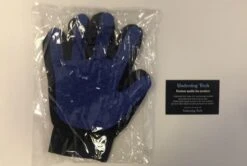 Merkloos Vachtverzorgingshandschoen -Hondenbenodigdheden Korting 1200x807