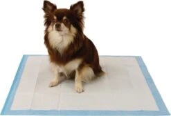 Easypets Puppy Training Pads - Zindelijkheidstraining - Hondentoilet - 58 X 58 Cm - 105 Stuks -Hondenbenodigdheden Korting 1200x814