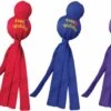 Kong Wubba - Hondenspeelgoed - Assorti - S: 24 Cm
