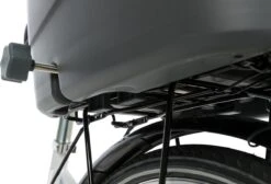 Trixie Fietsmand Voor Bagagedrager Met Draadkoepel Kunststof Grijs (46X36X47 CM) -Hondenbenodigdheden Korting 1200x817