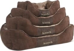 Hondenmand Zacht En Stevig, Anti-Slip En Wasbaar - Scruffs Chester Box Bed - In Grijs En Bruin In Maat S Tot XL - Kleur: Grijs, Maat: Large 35 Hondenmand Zacht En Stevig, Anti-Slip En Wasbaar - Scruffs Chester Box Bed - In Grijs En Bruin In Maat S Tot XL - Kleur: Grijs, Maat: Large -Hondenbenodigdheden Korting 1200x825 1