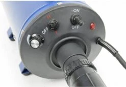 Waterblazer Tritra BS DE STILLE TOPPER (BLAUW) -Hondenbenodigdheden Korting 1200x827