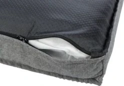 Trixie Hondenmand Vital Eliano Grijs - 90X60 CM -Hondenbenodigdheden Korting 1200x835 2