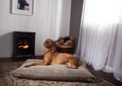 Scruffs Chateau - Hondenbed Orthopedisch Met Memory Foam Voor Extra Steun Voor Rug En Gewrichten - Grijs & Bruin Maat M/L - Kleur: Grijs, Maat: Medium 24 Scruffs Chateau - Hondenbed Orthopedisch Met Memory Foam Voor Extra Steun Voor Rug En Gewrichten - Grijs & Bruin Maat M/L - Kleur: Grijs, Maat: Medium -Hondenbenodigdheden Korting 1200x844 1