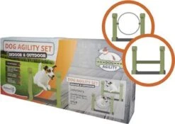 Dog Agility Set Indoor En Outdoor - Honden Trainingsset - -Hondenbenodigdheden Korting 1200x849 6