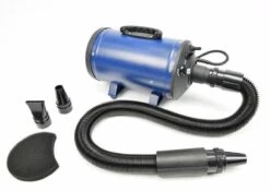 Waterblazer Tritra BS DE STILLE TOPPER (BLAUW) -Hondenbenodigdheden Korting 1200x852