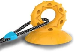 Merkloos Speelbal -Hondenspeelgoed Interactief - Hondenspeeltjes - Kauwspeelgoed Hond - 45 Cm -Hondenbenodigdheden Korting 1200x852 9