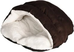 Kattenmand - Kattenslaapzak In Diverse Kleuren - Afmetingen: 46,5x42x21 Cm -Hondenbenodigdheden Korting 1200x854 3