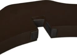 Relaxdays Veiligheidshekje Hout - 92 Cm Hoog - Kinderhek - Hondenhek - Inklapbaar - Bruin - 4 Panelen -Hondenbenodigdheden Korting 1200x855 1