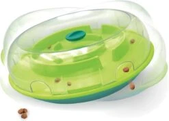 Nina Ottosson Wobble Bowl Groen 30x30x9 Cm -Hondenbenodigdheden Korting 1200x856 4