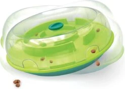 Nina Ottosson Wobble Bowl Groen 30x30x9 Cm -Hondenbenodigdheden Korting 1200x857 3