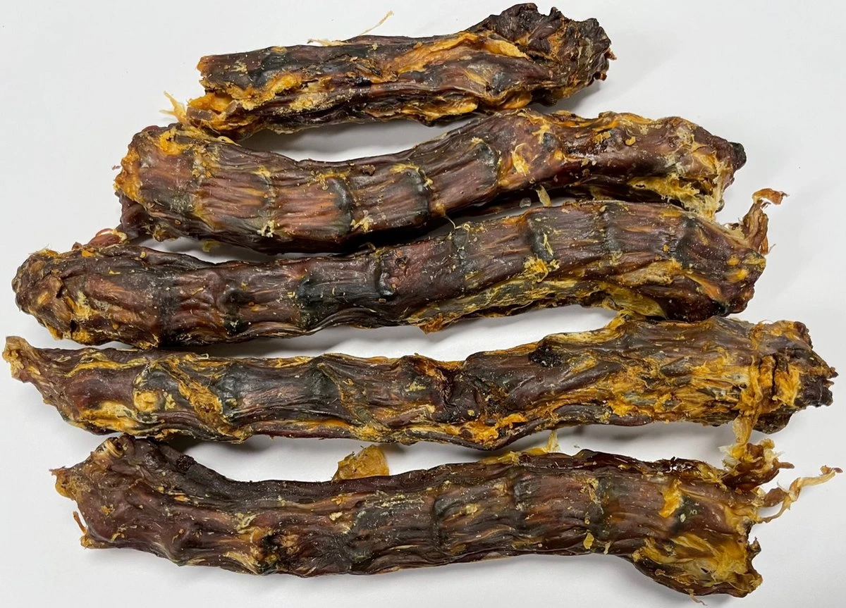 Prima Diervoeding Eendennekken 1000 Gram 1 Prima Diervoeding Eendennekken 1000 Gram