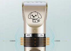 SixthLevel Hondentondeuse - Hondentrimmer - Trimmer Hond - Honden - Dieren -Hondenbenodigdheden Korting 1200x865