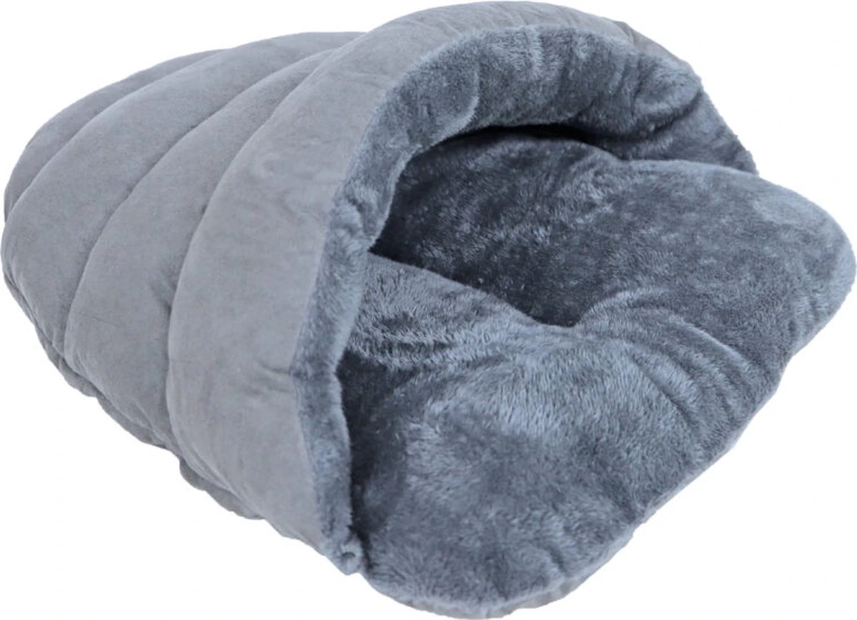 De Boon - Superzachte Pluche Hondenslaapzak - Kattenslaapzak - 70 Cm 1 De Boon - Superzachte Pluche Hondenslaapzak - Kattenslaapzak - 70 Cm