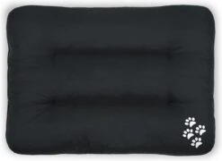 Hondenkussen XL - Zwart - 60 X 90 X 12 -Hondenbenodigdheden Korting 1200x873 1