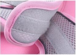 Hondentuigje Voor Kleine Puppy's & Kleine Honden - Blauw - Maat M 12 Hondentuigje Voor Kleine Puppy's & Kleine Honden - Blauw - Maat M -Hondenbenodigdheden Korting 1200x878 3