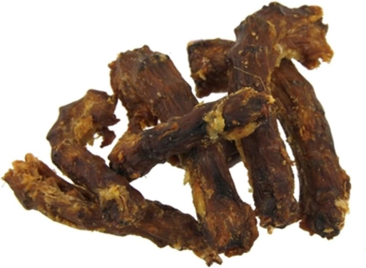 Petsnack Kippennek Hondensnack - 1 Kg 1 Petsnack Kippennek Hondensnack - 1 Kg