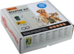 Gallagher Schrikdraad Voor Honden En Katten - Complete Set - 33 Meter - 50 Cm Hoog -Hondenbenodigdheden Korting 1200x880 3