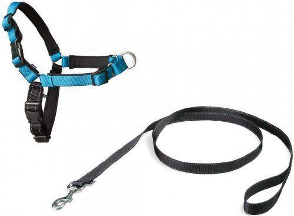 PetSafe Easy Walk® - Hondentuigje - Zwart - M - 51-71 Cm 5 PetSafe Easy Walk® - Hondentuigje - Zwart - M - 51-71 Cm - Afbeelding 5