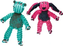 Kong Floppy Knots Vos 20,5x23,5x9 Cm -Hondenbenodigdheden Korting 1200x882 3