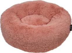 District 70 FUZZ - Hondenmand Comfortabel En Zacht Pluche - Zand, Oudroze, Donkergrijs En Lichtgrijs In S/M/L/XL - Maat: Medium, Kleur: Zand -Hondenbenodigdheden Korting 1200x886 1