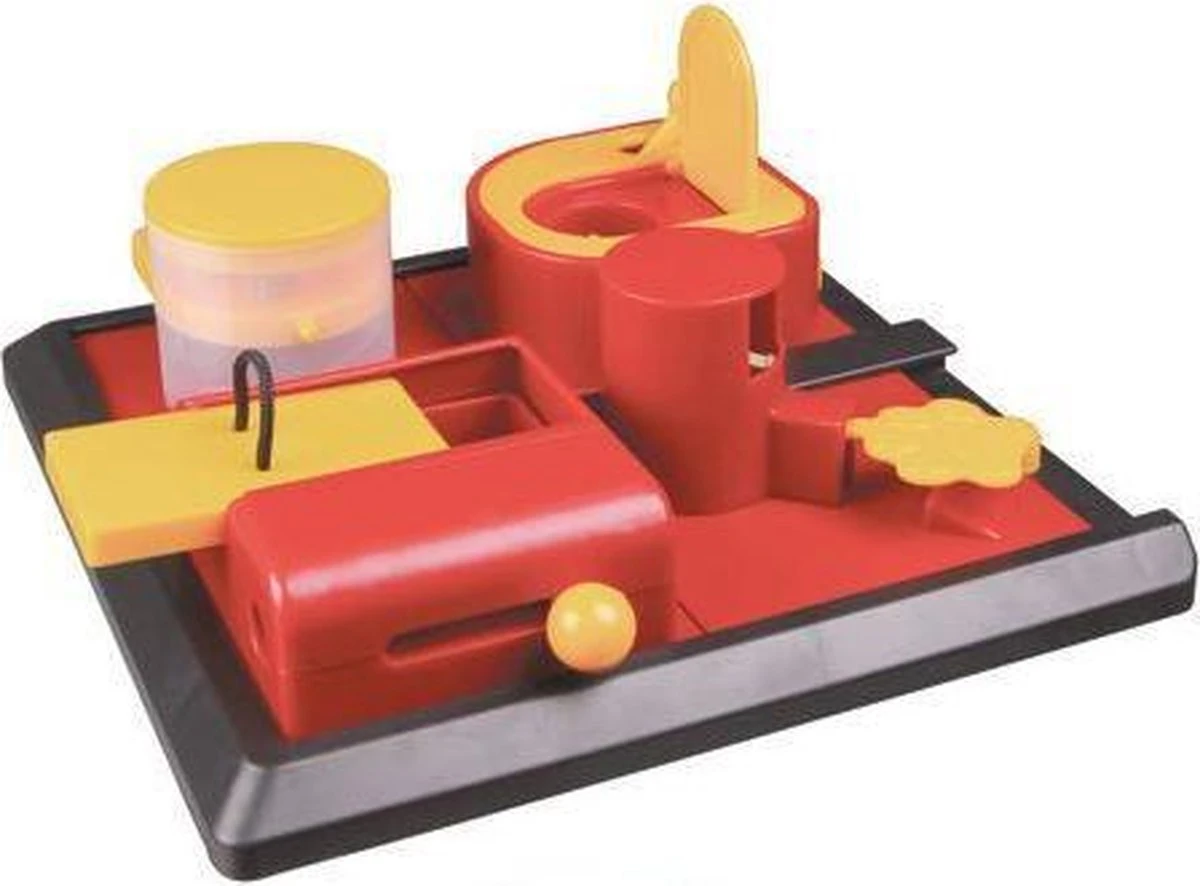 Trixie Dog Activity Poker Box 2 31x31 Cm 15 Trixie Dog Activity Poker Box 2 31x31 Cm - Afbeelding 15