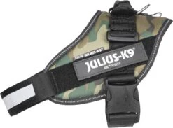 Julius K9 Julius-K9 IDC®Powertuig, 2XS -Baby2, Camouflage 25 Julius K9 Julius-K9 IDC®Powertuig, 2XS -Baby2, Camouflage -Hondenbenodigdheden Korting 1200x887 7
