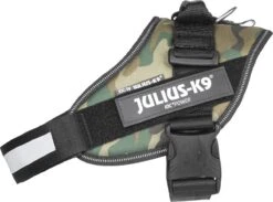 Julius K9 Julius-K9 IDC®Powertuig, M - Maat 0, Camouflage -Hondenbenodigdheden Korting 1200x887 9