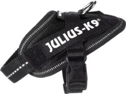 Julius K9 Julius-K9 IDC®Powertuig, 3XS - Baby1, Zwart -Hondenbenodigdheden Korting 1200x890 8