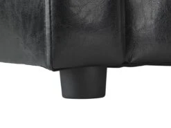 Roefie - Luxe Hondensofa CHIQUE - Zwart - Eco-leer -Hondenbenodigdheden Korting 1200x899 11