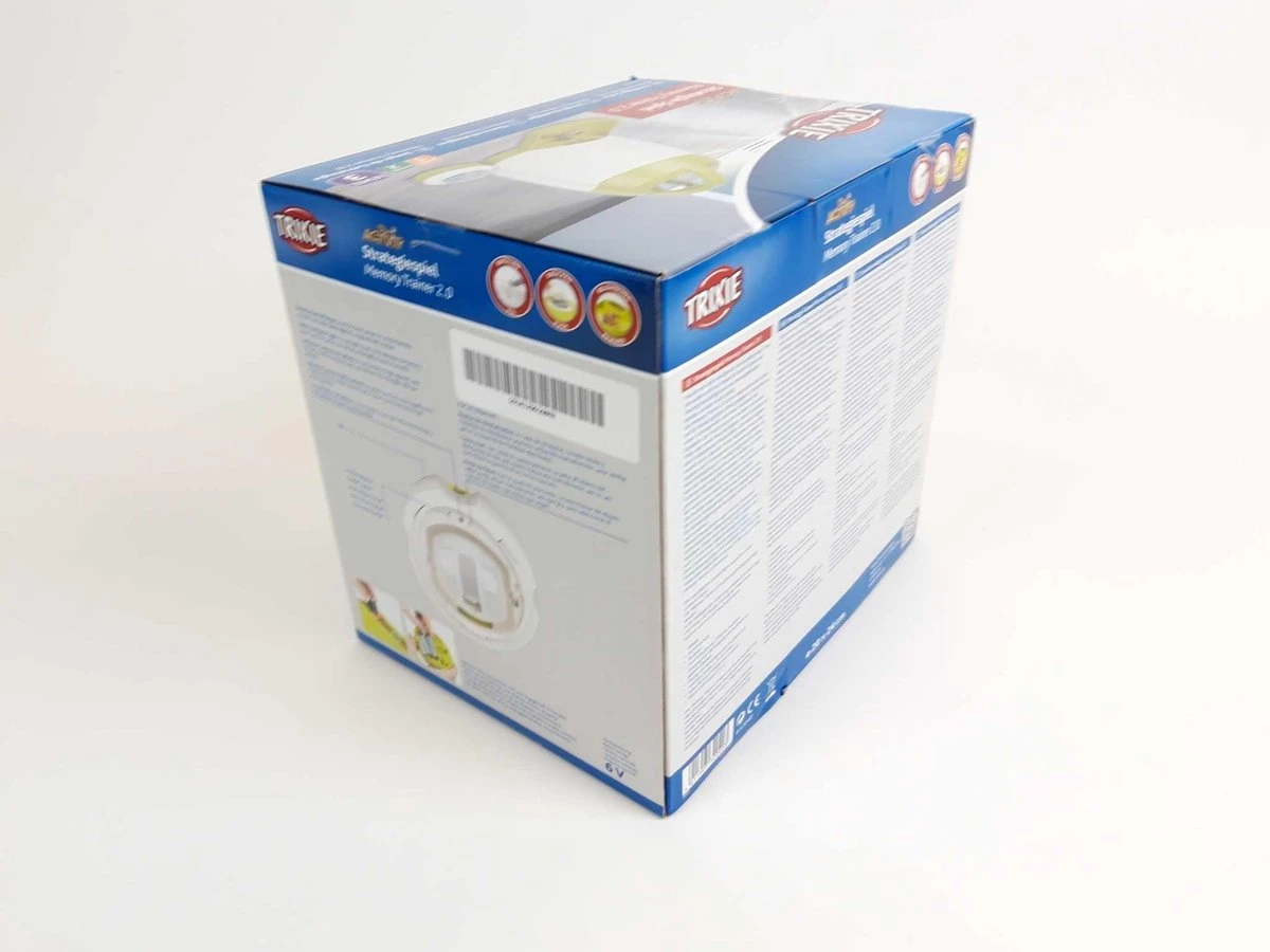 Trixie Dog Activity Memory Trainer 20X24 CM 12 Trixie Dog Activity Memory Trainer 20X24 CM - Afbeelding 12