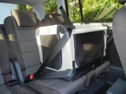 Maelson Soft Kennel - Robuuste Hondenbench Van Zacht Materiaal - Opvouwbare Kennel Met Stevig Stalen Binnenframe - Zwart/antraciet - XXS / XS / S / M / L / XL / XXL - 72 S 36 Maelson Soft Kennel - Robuuste Hondenbench Van Zacht Materiaal - Opvouwbare Kennel Met Stevig Stalen Binnenframe - Zwart/antraciet - XXS / XS / S / M / L / XL / XXL - 72 S -Hondenbenodigdheden Korting 1200x900 44