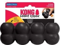 Kong Extreme Goodie Ribbon Zwart 21,5x8,5x5,5 Cm 6 Kong Extreme Goodie Ribbon Zwart 21,5x8,5x5,5 Cm -Hondenbenodigdheden Korting 1200x903 5
