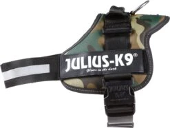 Julius K9 K9®Powertuig, XS - Mini - Mini, Camouflage -Hondenbenodigdheden Korting 1200x903 6