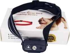 Anti Blafband - Met Spray Correctie! Diervriendelijke Training Voor Uw Hond! Furline® -Hondenbenodigdheden Korting 1200x905