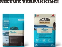 Acana Hondenvoer Highest Protein Pacifica 11,4 Kg -Hondenbenodigdheden Korting 1200x906