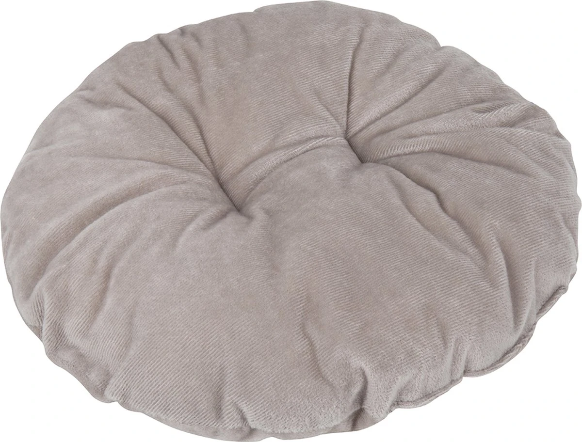 District 70 Cozy - Knusse Kattenmand Met Wasbaar Kussentje - 35x35x30cm In 4 Kleuren Beschikbaar - Merengue 7 District 70 Cozy - Knusse Kattenmand Met Wasbaar Kussentje - 35x35x30cm In 4 Kleuren Beschikbaar - Merengue - Afbeelding 7