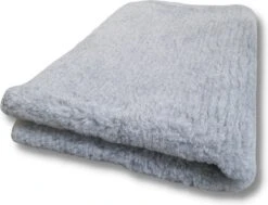 Vetbed Grijs Effen - Antislip Hondenmat - Hondenbed - Hondenmatras - Benchmat - 100 X 75 CM - Machine Wasbaar -Hondenbenodigdheden Korting 1200x916 3