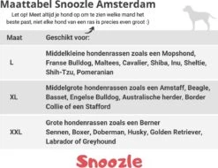 Snoozle Orthopedische Hondenmand - Zacht En Luxe Hondenkussen - Hondenbed - Wasbaar - Hondenmanden - 80 X 55 Cm - Desert Pink -Hondenbenodigdheden Korting 1200x921 2